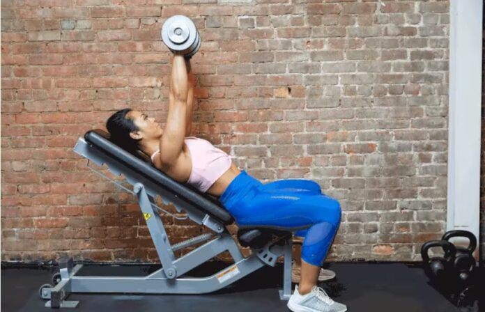 Dumbbell Press