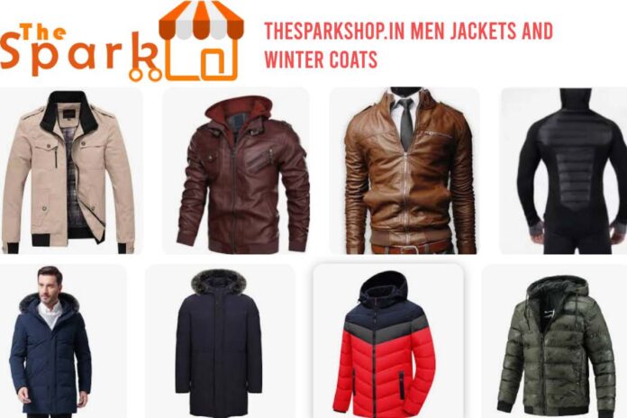 Thesparkshop.in clothing men