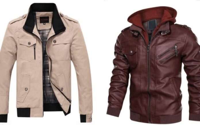 Men Jackets & Winter Coats