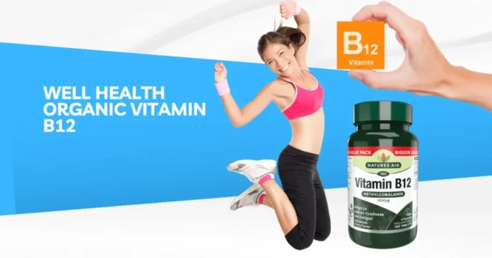 Vitamin B12: Natural Memory and Energy Booster